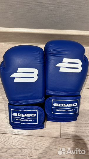 Боксерские перчатки Basic