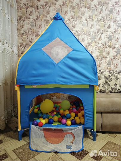 Манеж Jetem(Capella) Quadro