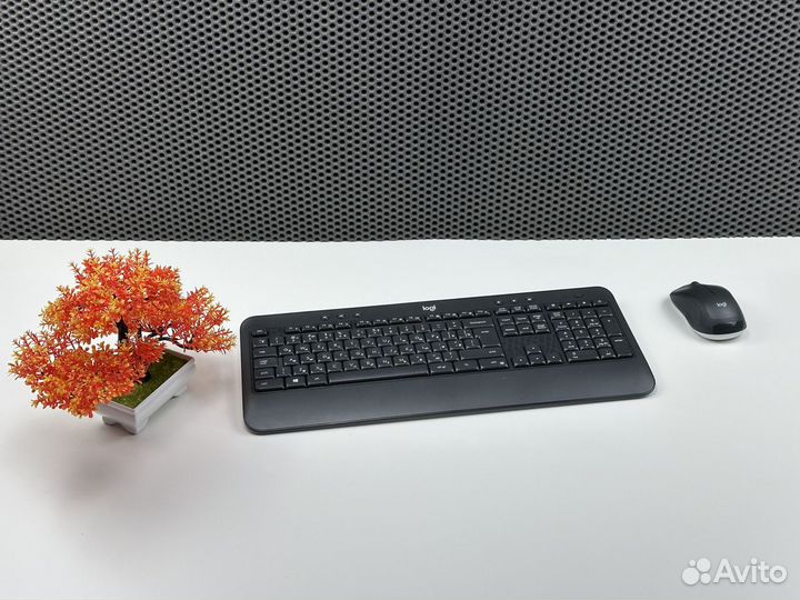 Клавиатура Logitech MK540