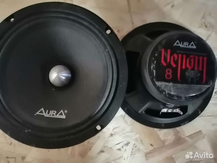 Акустика для авто
