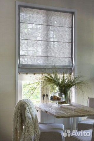 Римские шторы