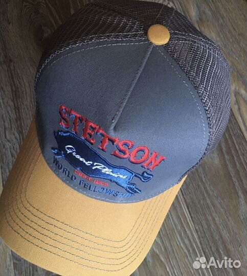 Stetson 56-58 бейсболка