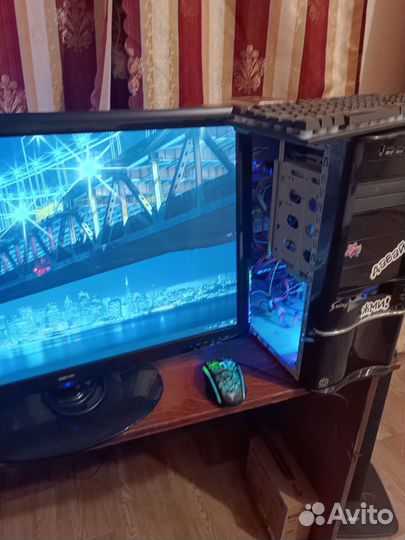 Игровой пк 8 ядер