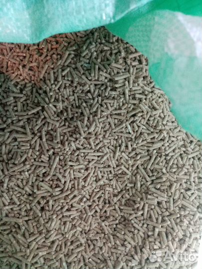 Корма для животных