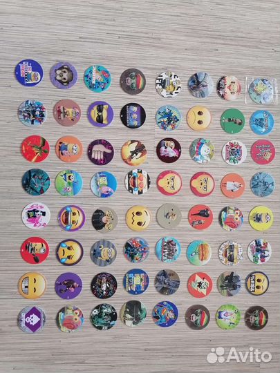 Фишки чипикао