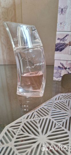 Mexx Fly high туалетная вода