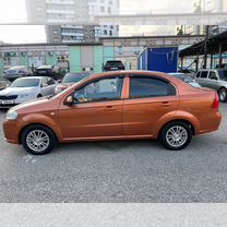 Chevrolet Aveo 1.4 AT, 2007, 233 000 км, с пробегом, цена 485 000 руб.