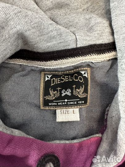 Худи толстовка diesel