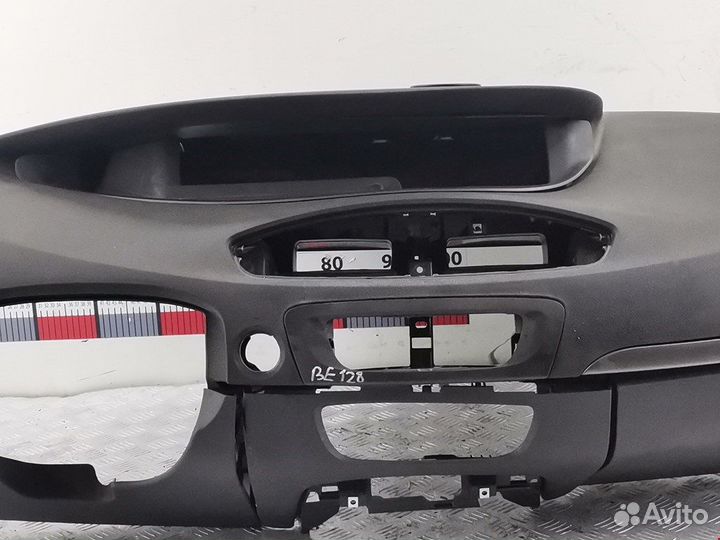 Торпедо для Renault Scenic 3