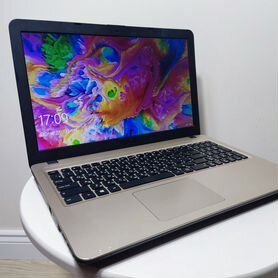 Мощный Asus 4 Ядра, 512Gb, 4Gb, Гарантия 2 месяца