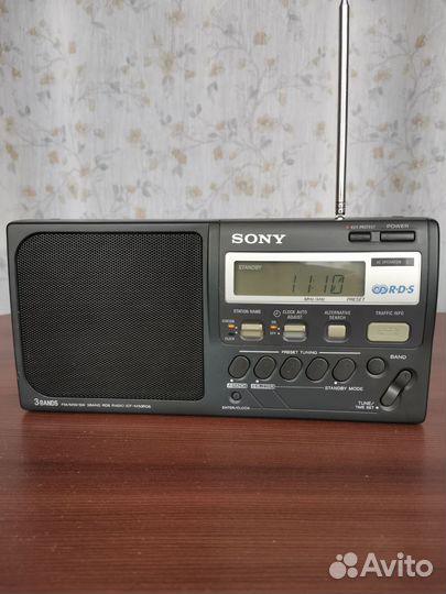 Радиоприемник sony