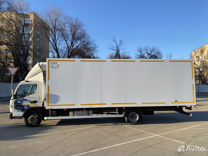 Рефрижератор 38 м³ Mitsubishi Fuso Canter, 2020