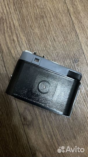 Пленочный фотоаппарат Смена 8м