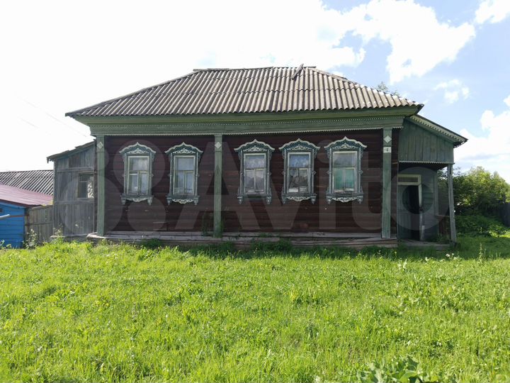 Дом 40 м² на участке 46 сот.