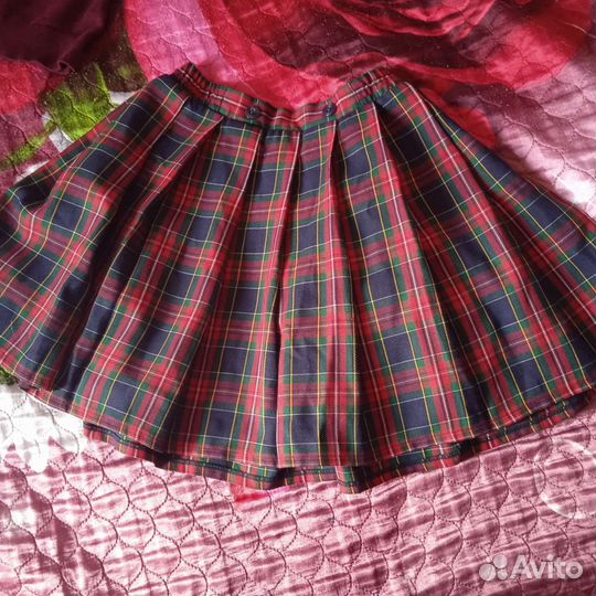 Школьная форма для девочки 1-2 класс