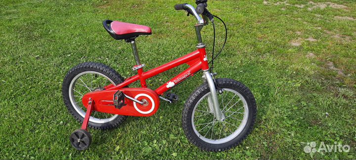 Детский велосипед Декатлон 16