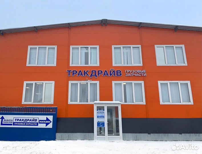 Суппорт скобы тормозной Wabco PAN17 RH аппозит 202