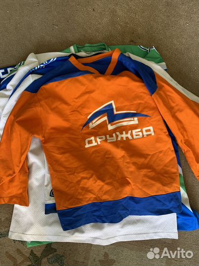 Хоккейные майки взрослые/детские/подростковые