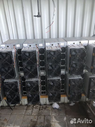 Продам готовый бизнес майнинг ферму айсики S19