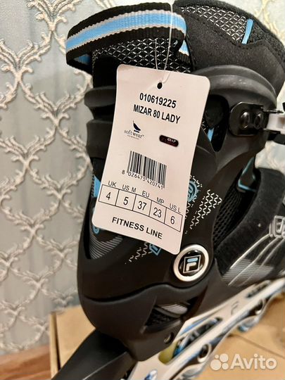 Ролики fila mizar 80