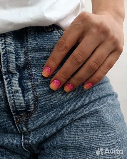 Маникюр, педикюр