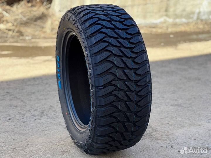 Arivo Rock Trak M/T 31/10.5 R15 109Q