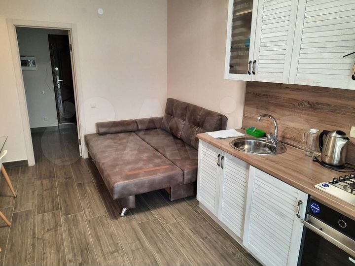 1-к. квартира, 50 м², 2/8 эт.