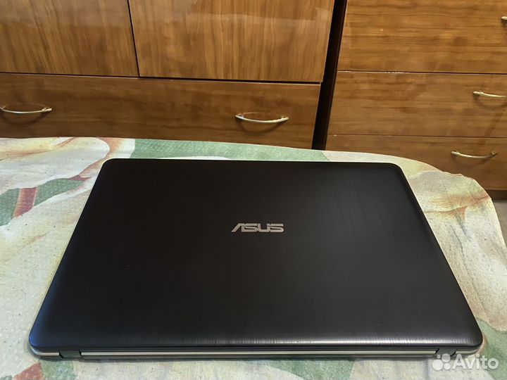 Asus Vivobook Max D541N 4 ядра/FHD экран