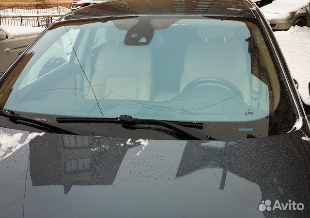 Лобовое стекло на BMW 5 E39 4D,5D 1995-2004