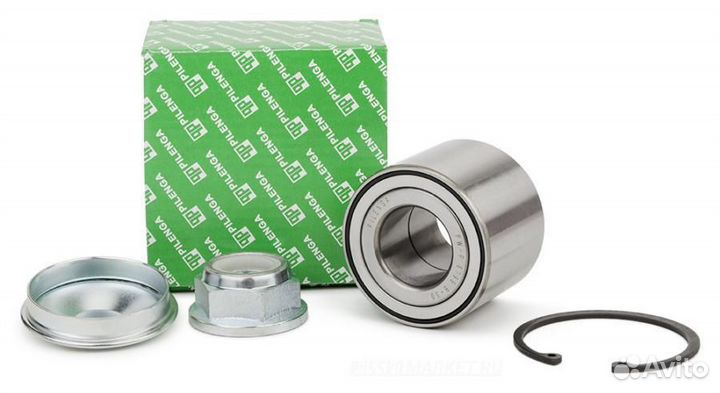 Pilenga PW-P 6799 Подшипник ступицы (комплект) зад