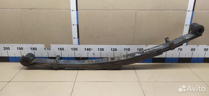 Б/У Б/У Рессора передняя левая 541005K500