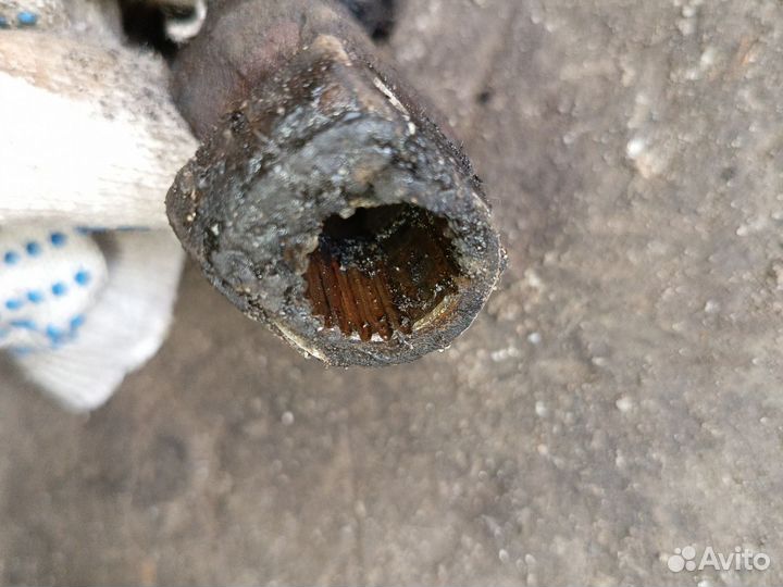 Рулевой вал Volkswagen Golf 3