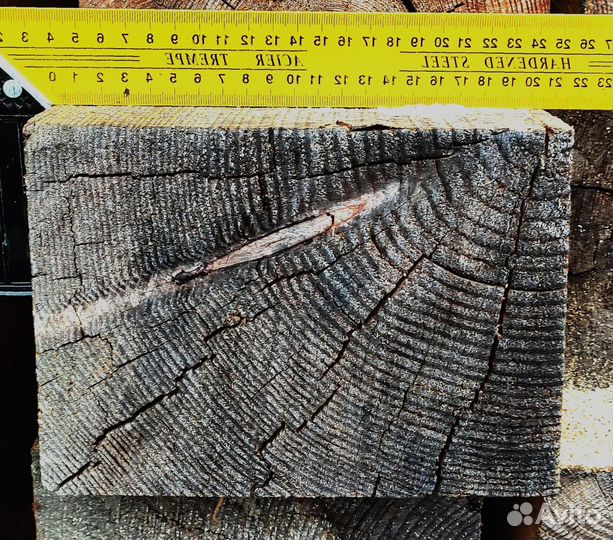 Каркасы из лиственничного бруса