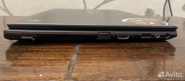 Ноутбук Acer Aspire 4810T