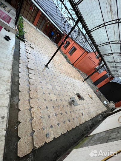 Тротуарная плитка