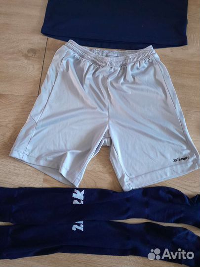 Детская футбольная форма