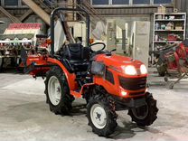 Мини-трактор Kubota JB15X, 2017