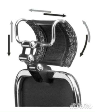 Кресло компьютерное Samurai KL-3.05