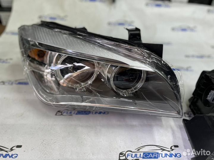 Фара левая правая BMW X1 E84 рест ксенон