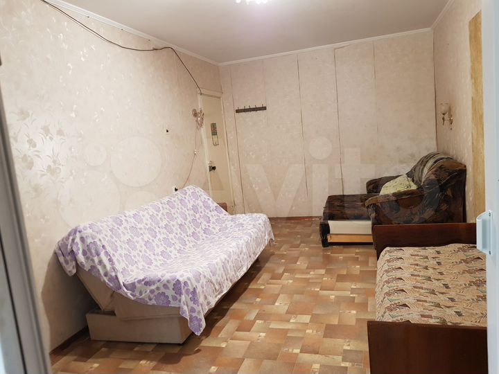 2-к. квартира, 51 м², 1/5 эт.