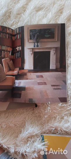 Винтажный каталог Rug