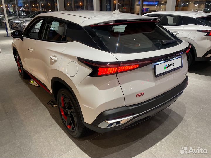 OMODA C5 1.5 CVT, 2023
