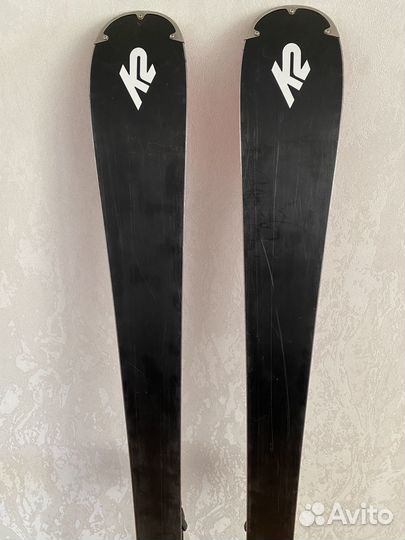 Горные лыжи K2 Konic 75 170 см крепления Marker M2