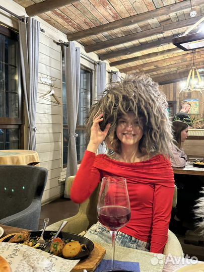 Лонгслив с открытыми плечами S (42)