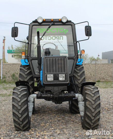 Трактор МТЗ (Беларус) 920, 2012