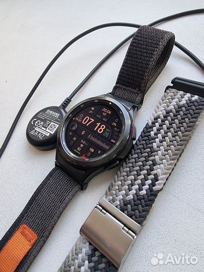 Samsung galaxy watch 4 classic 46mm
