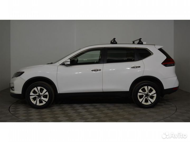 Nissan X-Trail 1.6 МТ, 2019, 131 422 км