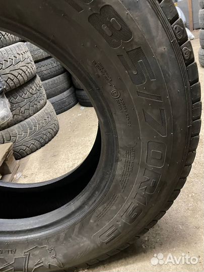 285/70 R19.5