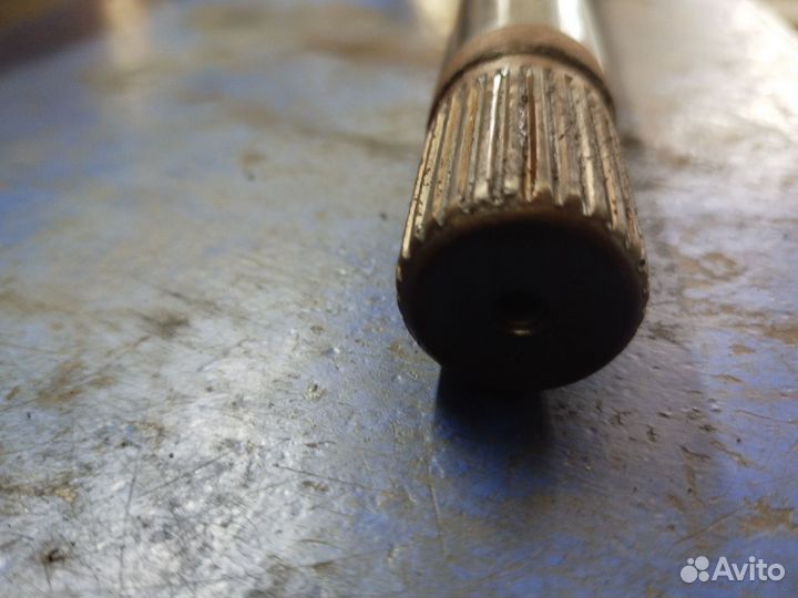 Приводной промежуточный вал киа соренто