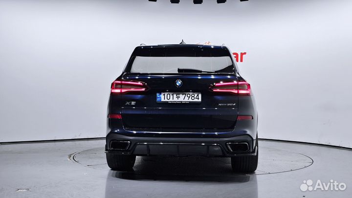 BMW X5 3.0 AT, 2022, 21 250 км